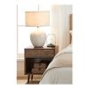 FarmHouse Retro Brown 1 Storage Drawer End Table