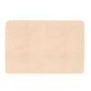Fluffy Bedroom Rug 4’ x 2.6’ Anti-Skid Shaggy Area Rug Decorative Floor Carpet Mat for Nursery Bedroom Living Room